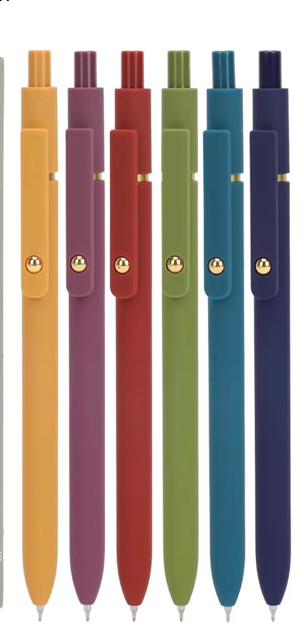 Personalized Engraved Soft Touch Pen Sets