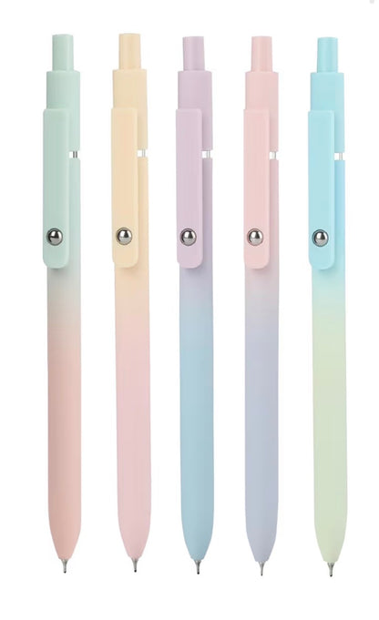 Personalized Engraved Soft Touch Pen Sets