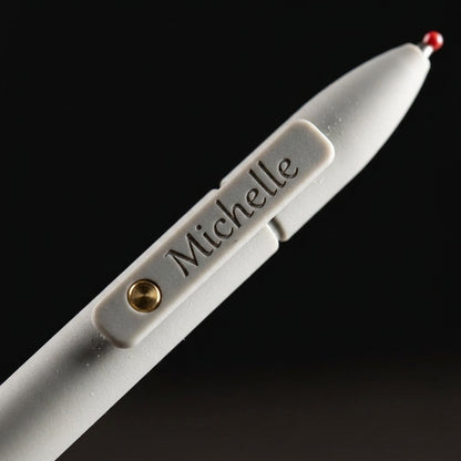 Personalized Engraved Soft Touch Pen Sets