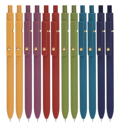 Personalized Engraved Soft Touch Pen Sets