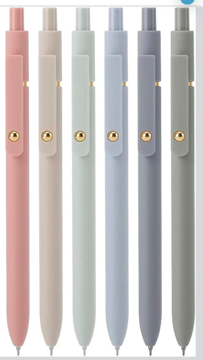 Personalized Engraved Soft Touch Pen Sets
