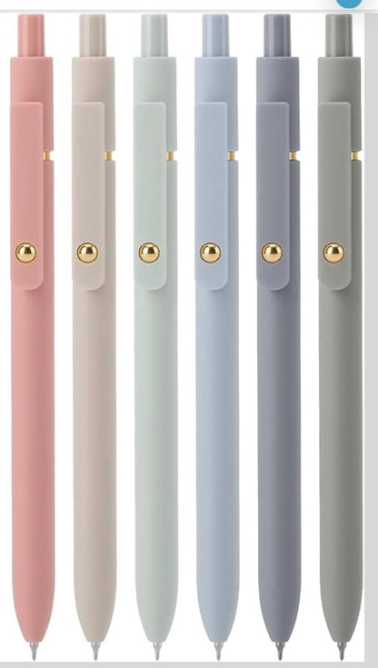 Personalized Engraved Soft Touch Pen Sets
