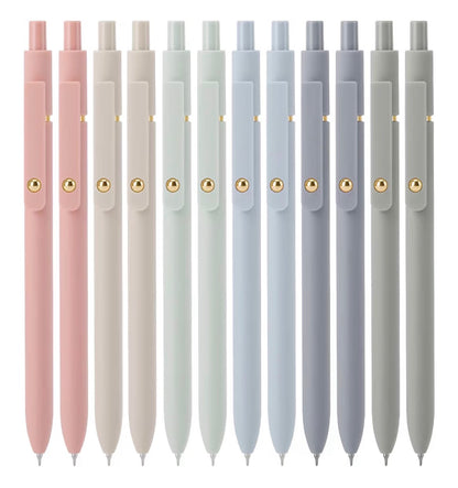 Personalized Engraved Soft Touch Pen Sets